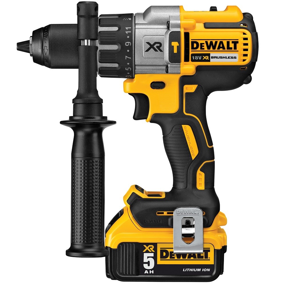 DEWALT DCD 996 P2 18v 5.0Ah Li Ion 52 100 1