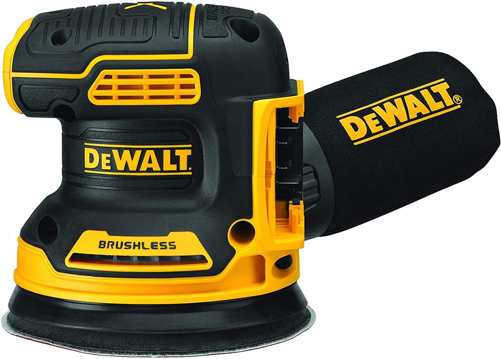 Dewalt 210 deals sander