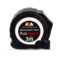 Рулетка ударопрочная ADA RubTape 3 - фото 10399