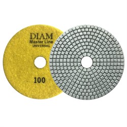 Диск алмазный гибкий DIAM Master Line Universal 125*2,5 мм K100 - фото 11452