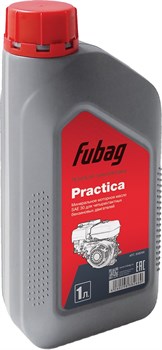 Масло Fubag  4-х тактное SAE30 минеральное 1 литр   838266 Practica - фото 11712