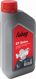 Масло Fubag Extra 2-х тактное полусинтетика 1 литр  Fubag 2Т Extra - фото 11713