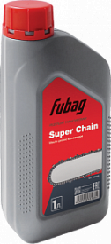 Масло Fubag для смазки цепи и шины 1 литр Fubag Super Chain - фото 11714