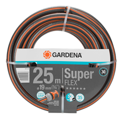 Шланг Gardena SuperFlex 12x12 3/4" 25 м     18113-20.000.00 6624 - фото 13355