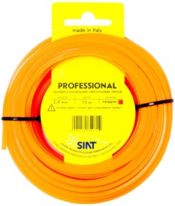 Леска SIAT Professional 2,4*15 м (квадрат)   556008 - фото 14393