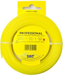 Леска SIAT Professional 2,4*15 м (круг)   556009 - фото 14394