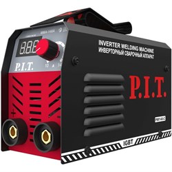 Сварочный аппарат P.I.T. PMI140-C IGBT - фото 15447