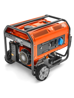 Электростанция Husqvarna G 5500 P 9676652-01 - фото 15660