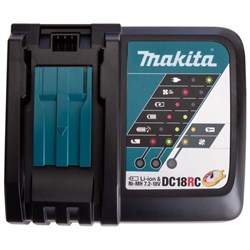 Зарядное устройство Makita DC18RC 630C82-2 - фото 18150