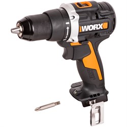 Дрель аккумуляторная WORX WX102.9 20V без акк и з/у WX102.9 - фото 19901