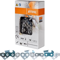 Цепь STIHL Picco Super 3/8 - 1,3 - 64  (63 PS)   3617-006-0064 8654 - фото 20017