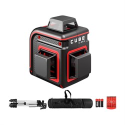 Лазерный уровень ADA Cube 3-360 Professional Edition - фото 20234