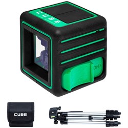 Лазерный уровень ADA Cube 3D Professional Edition   A00545 - фото 21024