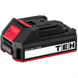 Аккумуляторная батарея TEH LB2.0Ah 20V 10C LB2.0Ah 20V 10C - фото 21862