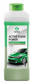 Моющее средство для бесконтактной мойки GRASS "Active Foam Power" 1кг - фото 21924