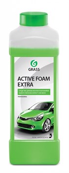 Моющее средство для бесконтактной мойки GRASS "Active Foam Extra" 1кг - фото 21928