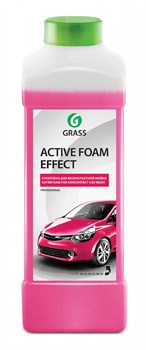 Моющее средство для бесконтактной мойки GRASS "Active Foam Effectt" 1кг - фото 21933