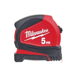 Рулетка Milwaukee Pro 5м*19мм - фото 22050