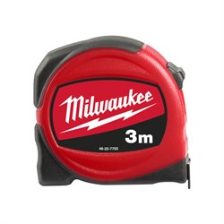 Рулетка Milwaukee SLIM 3м*16мм - фото 22054