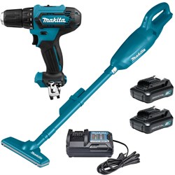 Набор электроинструмента Makita CLX226X1 CLX226X1 - фото 22354