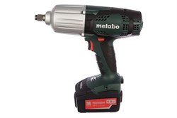 Гайковерт аккумуляторный METABO SSW 18 LTX 602198500 9403 - фото 23199