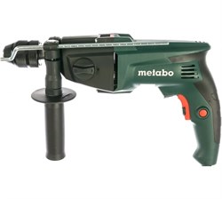 Дрель ударная METABO SBE 760 600841850 9556 - фото 23916