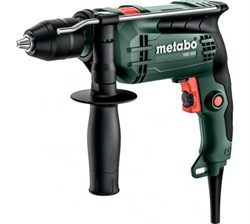 Дрель ударная METABO SBE 650 600742500 9560 - фото 23924