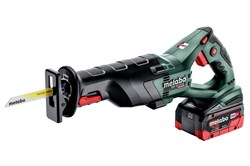 Пила сабельная аккумуляторная Metabo SSE 18 LTX BL 9574 - фото 23978