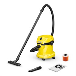 Пылесос Karcher WD 2 Plus V-15/4/18/C 1.628-011 - фото 24689