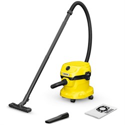 Пылесос Karcher WD 2 Plus V-12/4/18 1.628-000 - фото 24739