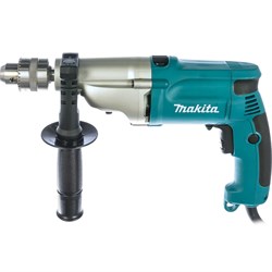 Дрель Makita НР 2050 кейс HP2050 - фото 25593