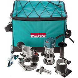 Фрезер Makita RT 0700 СX2 RT0700CX2 - фото 25735