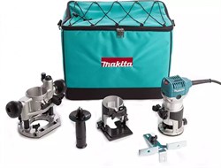 Фрезер Makita RT 0702 CX2 RT0702CX2 - фото 25754