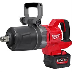 Гайковерт Milwaukee M18 ONEFHIWF1DS-121C FUEL аккумуляторный 4933472072 - фото 26722