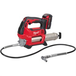 Шприц для смазки Milwaukee M18 GG-201С аккумуляторный 4933440490 - фото 26786