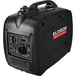 Электростанция ELITECH GIS 2600 RМ инверторная GIS 2600RМ - фото 31524