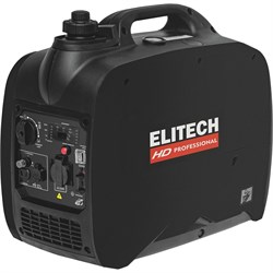 Электростанция ELITECH GIS 2000 RМ инверторная GIS 2000RМ - фото 31534