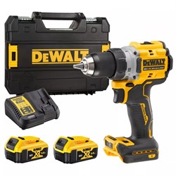 Шуруповёрт DeWalt DCD800P2T-QW DCD800P2T-QW - фото 31715