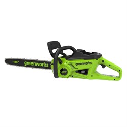 Пила цепная аккумуляторная GREENWORKS GD40CS20Xk4 40 V   2008807UB 2008807UB - фото 32904