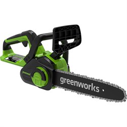 Пила цепная аккумуляторная GREENWORKS 40 V АКБ 4А*ч и ЗУ   2007807UB 2007807UB - фото 32917