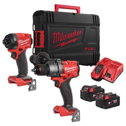 Набор инструментов Milwaukee M18 FPP2A3-502X 4933480873 - фото 34011