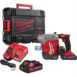 Перфоратор Milwaukee M18 FHAFOH16-302X аккумуляторный 4933493533 - фото 34016