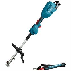 Электропривод Makita LXT BL DUX 18 Z аккумуляторный DUX18Z - фото 34407