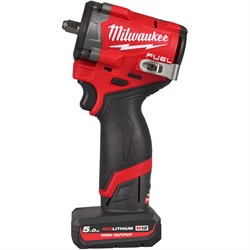 Гайковерт Milwaukee M12 FCIWF38G3-502X аккумуляторный 4933493452 - фото 37309