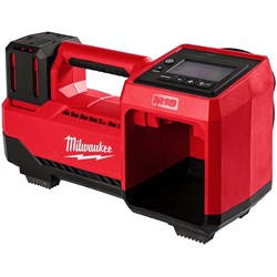 Компрессор Milwaukee M18 BI-0 аккумуляторный 4933478706 - фото 37540