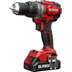 Дрель аккумуляторная ELITECH ДА 20СЛ2 (E2201.044.01) ДА 20СЛ2 (E2201.044.01) - фото 38100