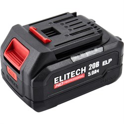 Аккумуляторная батарея ELITECH RCB 2050S (E0911.092.00) RCB 2050S (E0911.092.00) - фото 38248