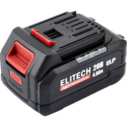 Аккумуляторная батарея ELITECH RCB 2040S (E0911.091.00) RCB 2040S (E0911.091.00) - фото 38266