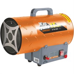 Тепловая пушка КРАТОН G 15-350 газовая   3 09 03 012 30903012 - фото 38306