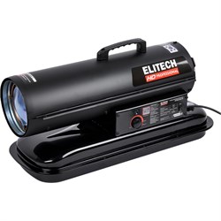 Тепловая пушка ELITECH DGH 25 дизельная DGH 25 - фото 38376